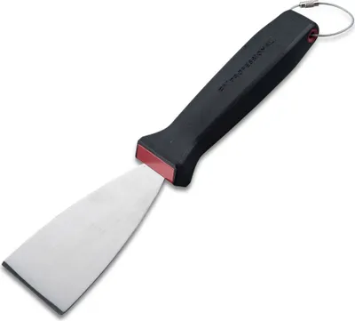 Produktbild von Bratenwender Presist schmal  Edelstahl Spachtel zum Wenden und Servieren  Tolles Grill Zubehör  Grillspachtel ideal als Pfannenwender, Pizzawender oder Grillwender