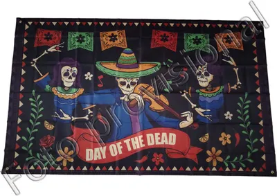Obrázek produktu pro Halloweenská dekorace 180 x 110 cm