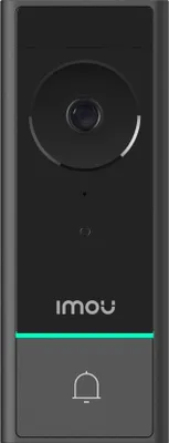 Obrázok produktu pre IMOU Video Türklingel DB60 Kit 5MP QHD Nachtsicht WLAN Akku
