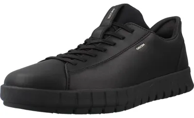 Immagine prodotto di Sneakers Del Marchio Geox Del Modello U65maa 0009b Nero