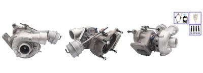 Produktbild von Turbolader LUCAS LTRPA53149887018 für VW Transporter IV Bus (70B, 70C, 7DB, 7DK, 70J, 70K, 7DC, 7DJ)