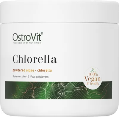 Obrázek produktu pro OstroVit | Chlorella v prášku