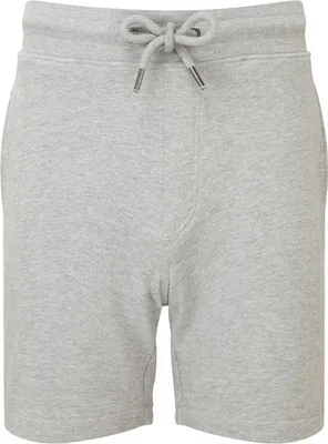 Image de Short en jersey pour homme RW8708 (XXL) (Gris chiné)