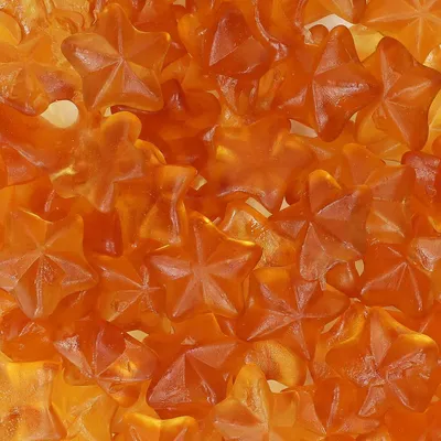Produktbild von Yummi Yummi Fruchtgummi Zimtsterne 3kg