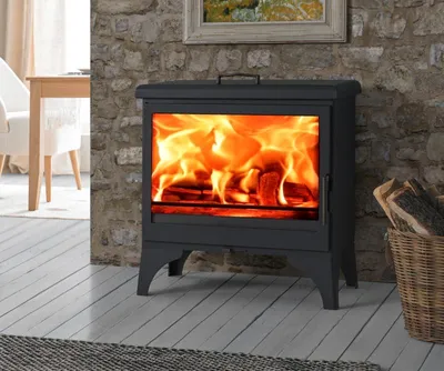 Produktbild von Kaminofen Panadero Boheme mit Herdplatte (Kochstelle) ECODESIGN - 8,2kW