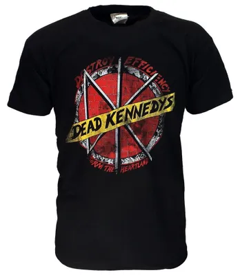 Produktbild von Dead Kennedys Destroy T-Shirt – Offizielles Merchandise - XXL
