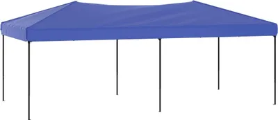 Obrázek produktu pro vidaXL Párty stan skládací modrý 3x6 m