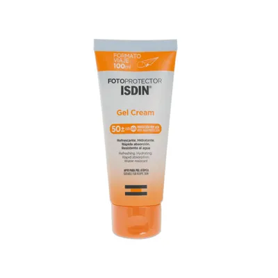 Produktbild von Isdin Fotoprotector Gel Creme Spf50 100ml