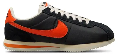 Productafbeelding van Nike Cortez TXT, kleur: zwart/beige/veiligheidsoranje, maat: EU 42.5