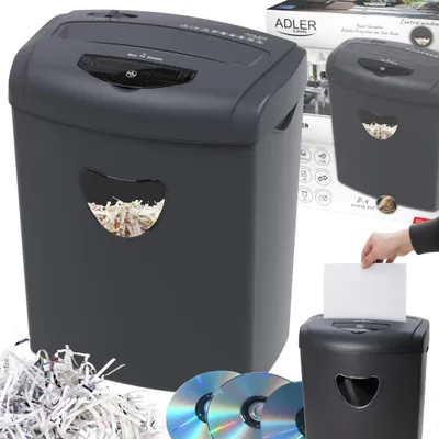Obrázek produktu pro Skartovačka Eagle Grey | Ad1038G