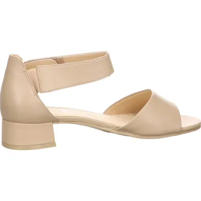 Produktbild von Caprice Sandalette - Beige Leder Größe: 37 Normal