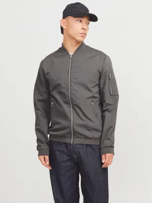 Produktbild von Jack & Jones Rush Bomber Jacke, Grau L