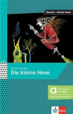 Immagine prodotto di Die kleine Hexe - Hybride Ausgabe allango