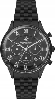 Obrázek produktu pro Pánské hodinky BEVERLY HILLS BP3237X.650 black Móda jako dárek.