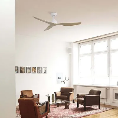 Produktbild von FLUID Deckenventilator Ø132cm