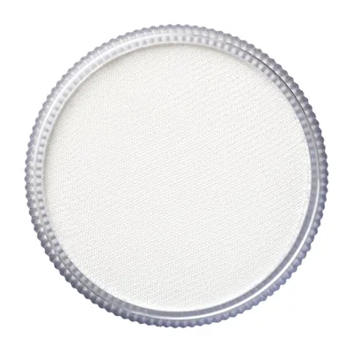 Image de Peinture pour visage, blanc intense, 32 g