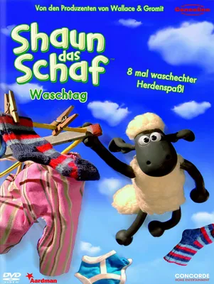 Produktbild von Shaun das Schaf - Waschtag