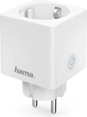 Obrázek produktu pro Hama 176573 Hama WLAN-Steckdose Mini ohne Hub, 3680W/16A