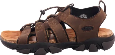 Produktbild von Keen Herren Daytona II Trekkingsandale bison/black 44.5