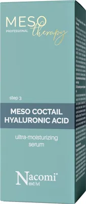 Produktbild von Nacomi Active Hyaluronsäure Serum, 15 ml