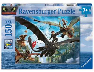 Zdjęcie produktu dla Smoki i bohaterowie Ravensburger 12004141