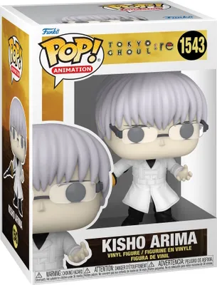 Produktbild von Tokyo Ghoul:re - Kisho Arima 1543 - Funko Pop! Vinyl Figur