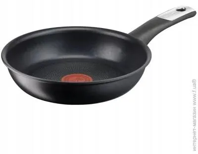 Produktbild von Tefal Perfect Touch Pfanne 20cm Induktion Titan