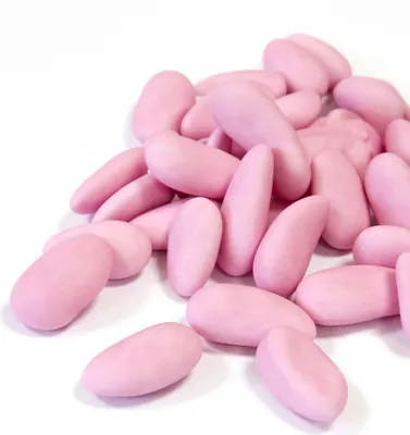 Produktbild von Hochzeitsmandeln Rosa 500 g - Einheitsgröße