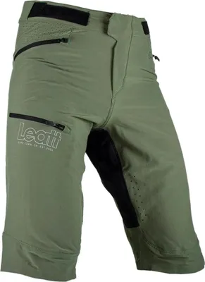 Produktbild von Leatt Herren Mountainbike Shorts Enduro 3.0 , Pine - Grün, S