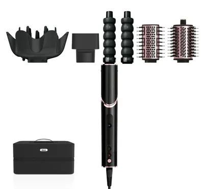Immagine prodotto di Shark HD446EU Shark 5in1 Haartrockner HD446EU Schwarz