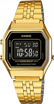 Image de Montres Casio LA680WGA1B