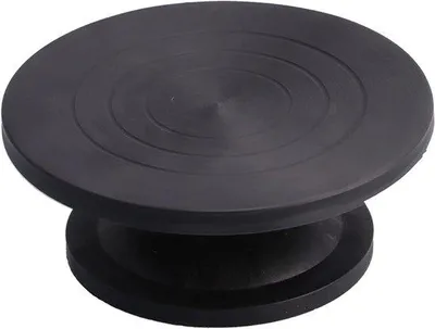 Zdjęcie produktu dla Narzędzie do modelowania ceramiki i gliny, 30 cm, ręczna toczarka