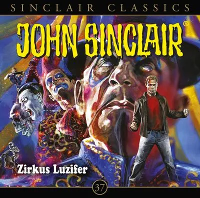 Produktbild von John Sinclair Classics - Folge 37