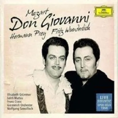 Obrázek produktu pro Wolfgang Amadeus Mozart (1756-1791): G 4763676 - (CD / D)
