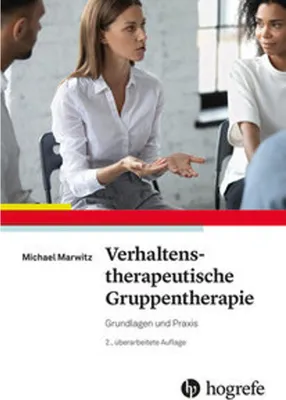 Obrázok produktu pre Verhaltenstherapeutische Gruppentherapie
