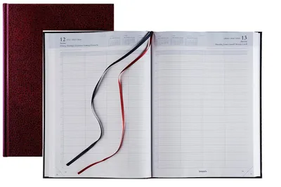 Image de Omgoods - Agenda A4 Bremax 2023 - Une page par jour pour 4 utilisateurs