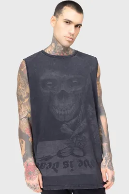 Produktbild von KILLSTAR Tank Top - Love is Dead S