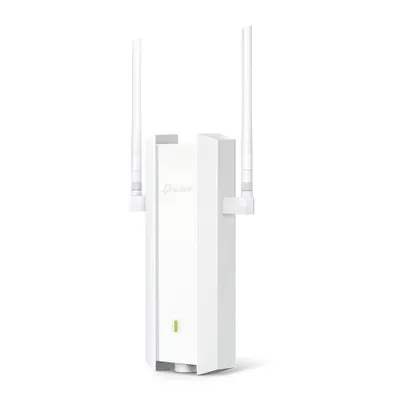 Produktbild von TP-Link Omada EAP625-Outdoor HD V1 - Accesspoint - Wi-Fi 6 - Bluetooth - 2.4 GHz, 5 GHz - Cloud-verwaltet - Wand-/Stabmontage