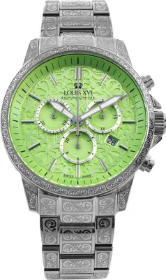 Produktbild von Louis XVI LXVI1830 Herrenuhr Palais Royale 2.0 Chronograph 43mm 10ATM