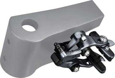Produktbild von SHIMANO IBRR8010R82 Rennbremse Ultegra BR R8010 HR, ohne Hebel, Direktmontage