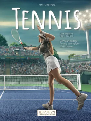 Produktbild von Tennis | Brettspiel