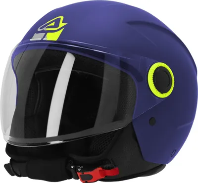 Produktbild von Jet Helm ACERBIS Jet Brezza Blau Matt größe L
