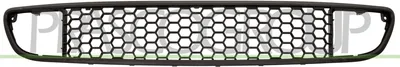 Produktbild von PRASCO Lüftungsgitter Grill Stoßfänger für FIAT PUNTO (199) Schwarz