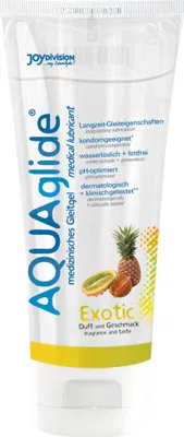 Image de Aquaglide Exotik 100 ml