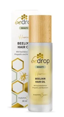 Produktbild von Bedrop Beelixr Hair Oil Haaröl mit Manuka Honig Propolis und Rosmarinextrakt