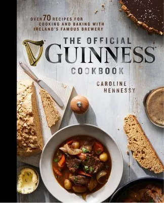 Produktbild von The Official Guinness Cookbook