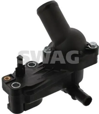 Produktbild von SWAG Thermostat Kühlmittel 88°C für FORD MONDEO IV Turnier (BA7) Focus II Schrägheck (DA, HCP, DP) S-MAX (WA6) Focus II Kombi (DA, FFS, DS) GALAXY