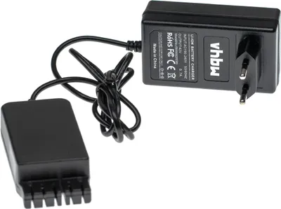 Produktbild von vhbw Ladegerät inkl. Netzteil kompatibel mit Hilti TE6-A Li, VC 40-UM-Y, TE7A, VC 20-UL-Y, VC 20-UM-Y, VC 40-UL-Y Werkzeug Li-Ion-Akkus, 42 V