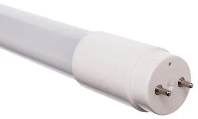 Produktbild von Spectrum LED Stablampe 9W 820lm 6000K Kaltweiß 600mm 2 Stück