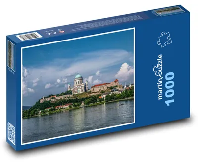 Obrázek produktu pro martinpuzzle - Puzzle 1000 - Ostřihom - Maďarsko, město